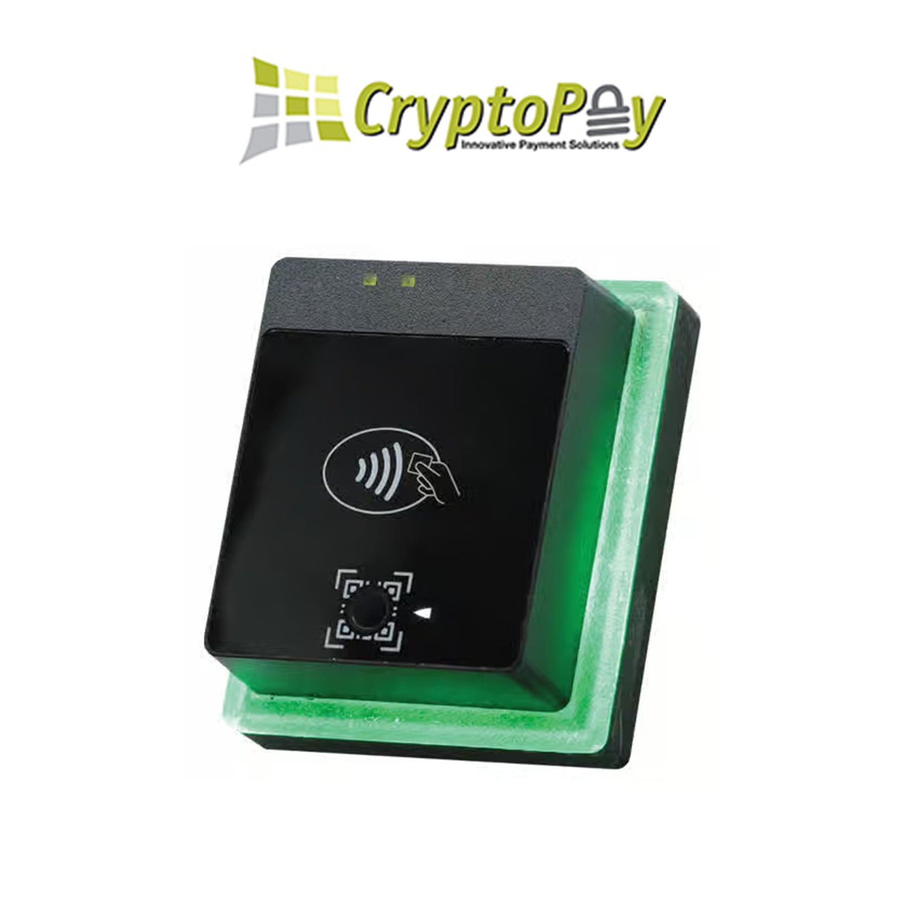 Revolutionize Your Car Wash Payments with CryptoPay CryptoTap Plus