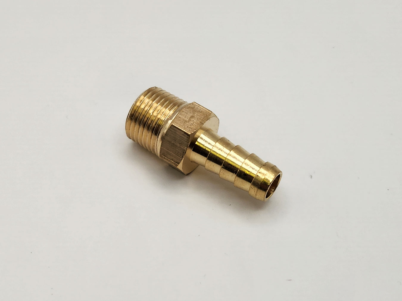 Brass Pipe Hose Barbs