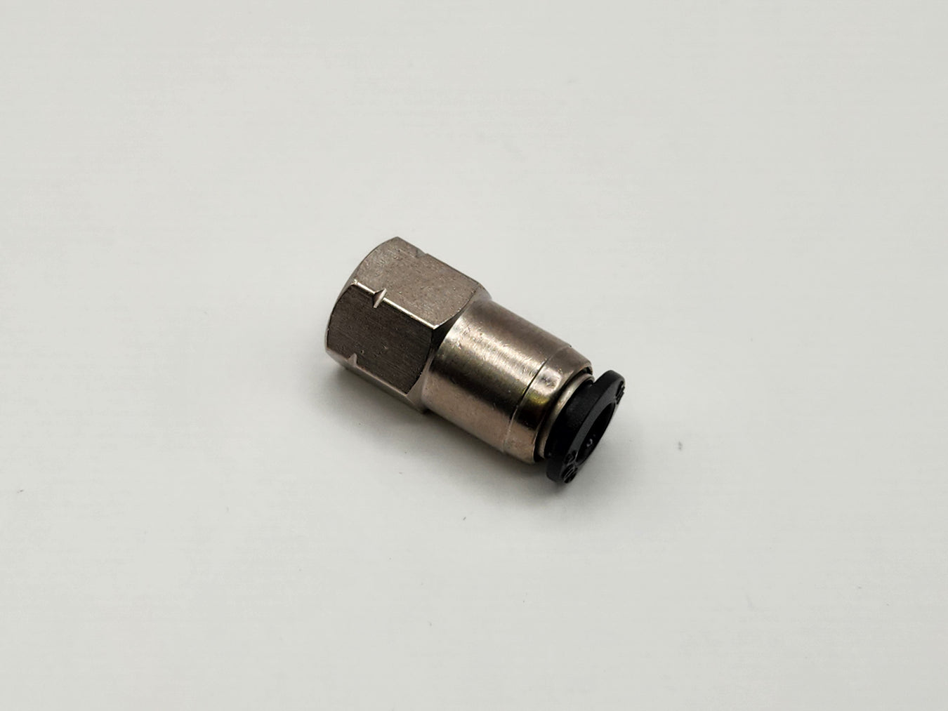 Technifit PTC Female Straight Hex (Resin)