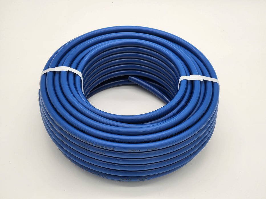 Tubing, Value-Tube, 1/2" OD x 100', Navy Blue