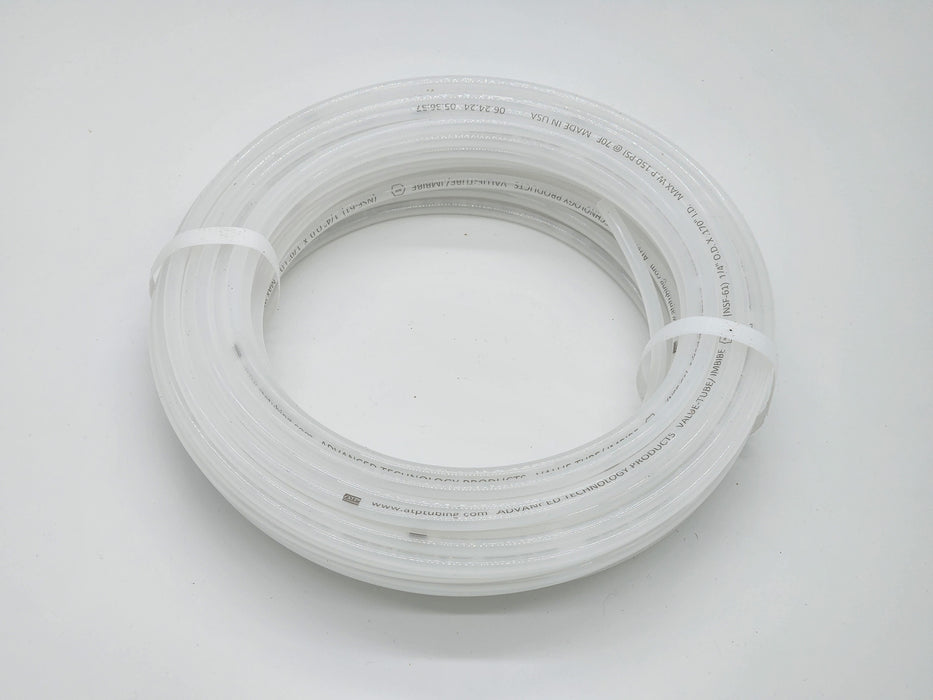 Tubing, Value-Tube, 1/4" OD x 100', Natural