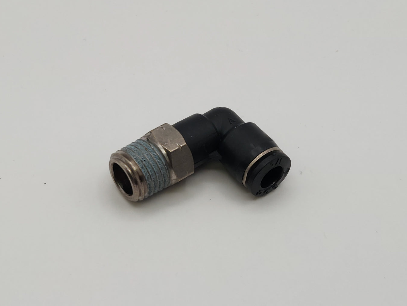 Technifit PTC Swivel Male Hex Elbow (Resin)