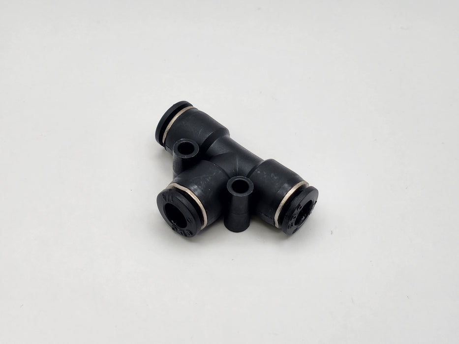 Fitting, PTC, Union Tee, 1/4"