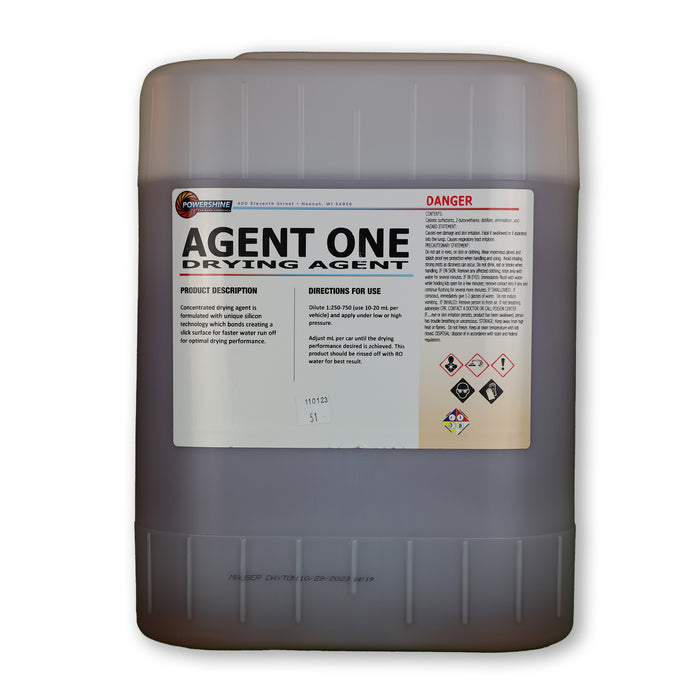 Powershine Agent One 5 Gallon