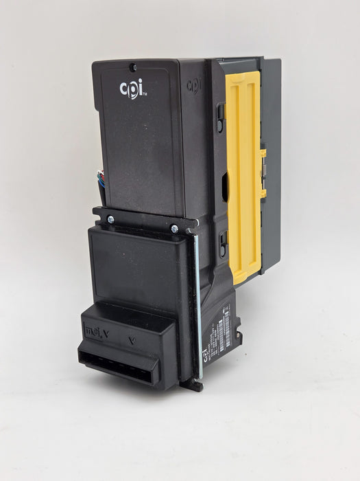 CPI Talos Bill Validator, 24VAC, 9-Pin Pulse, Upstack, 700 Note Capacity