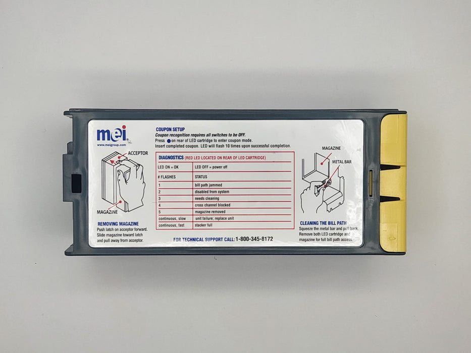 CPI Talos Replacement Cassette, 300 Note Capacity