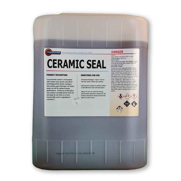 Powershine Ceramic Seal 5 Gallon