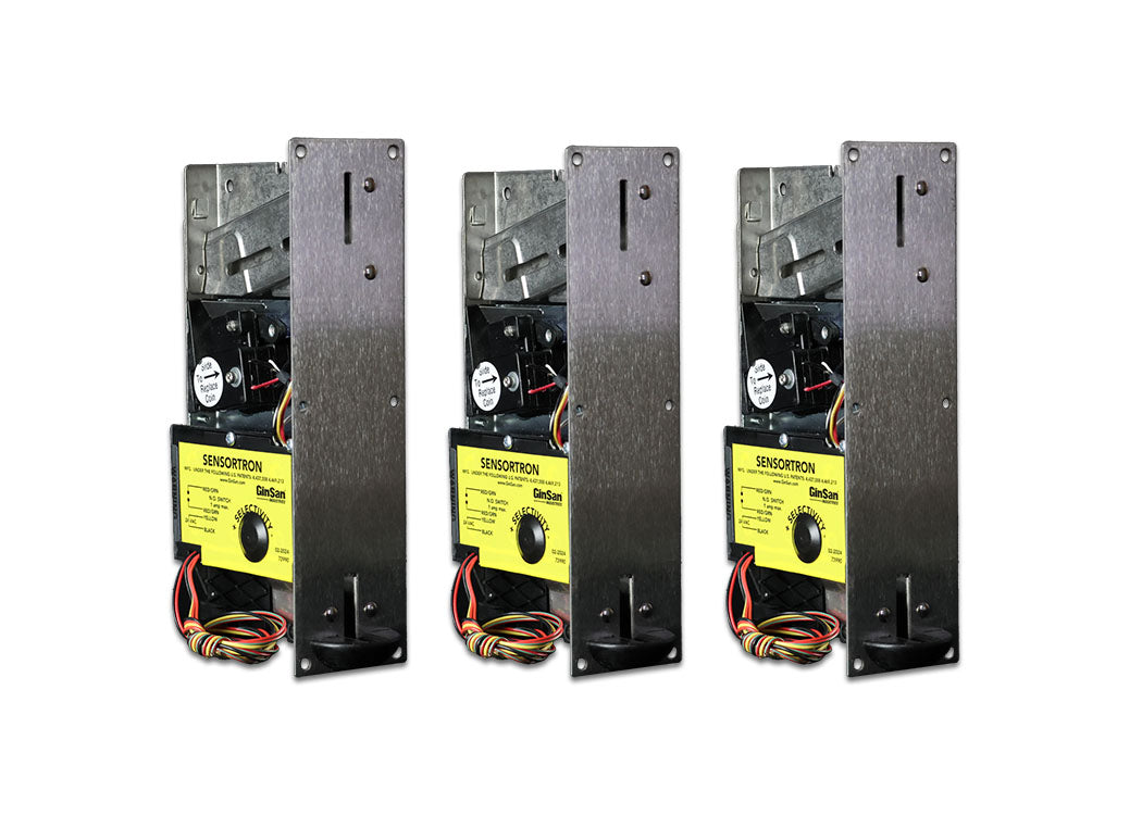 Coin Acceptors