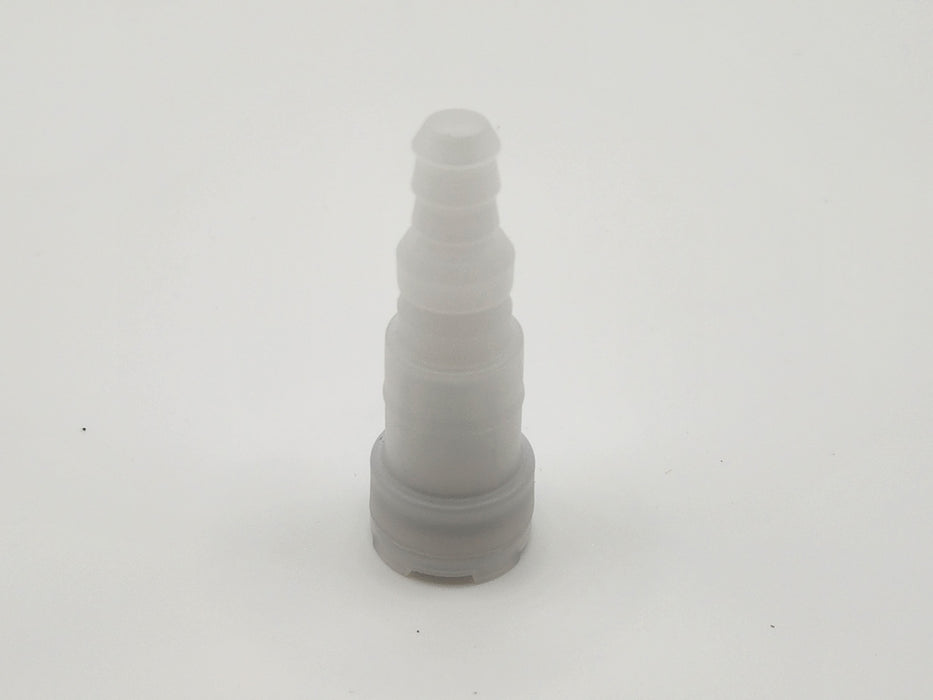 DEMA Polyethylene Foot Valve (Use for Quats/Solvents)