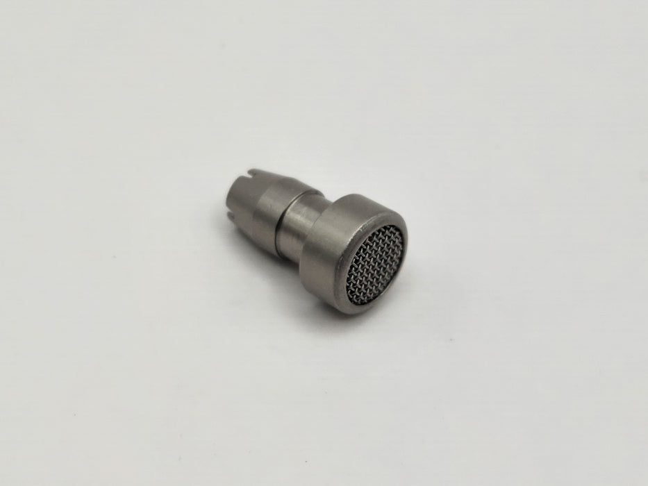 DEMA Stainless Steel Foot Valve, 1/4"