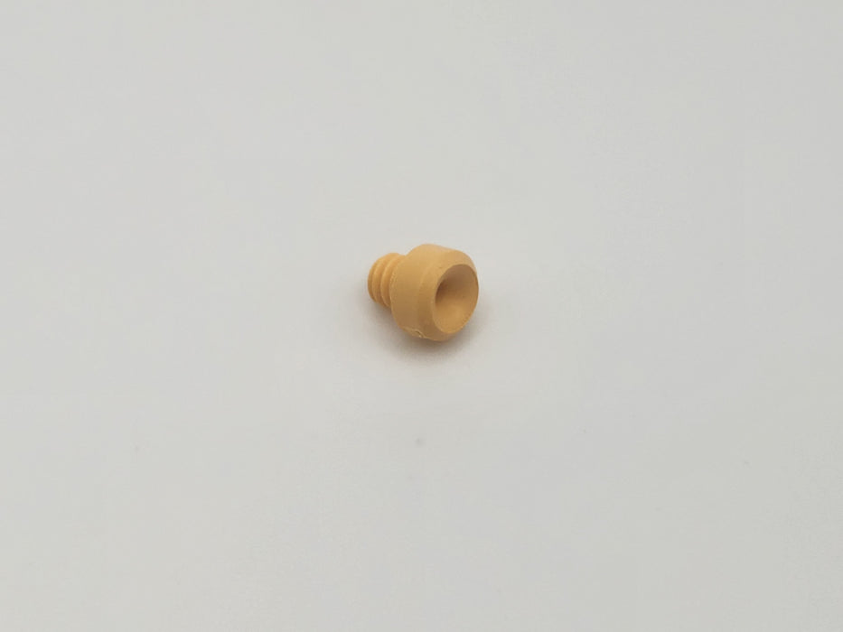 DEMA Metering Tip - Amber / Pumpkin