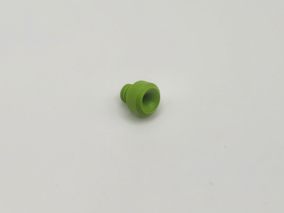 DEMA Metering Tip - Lime Green