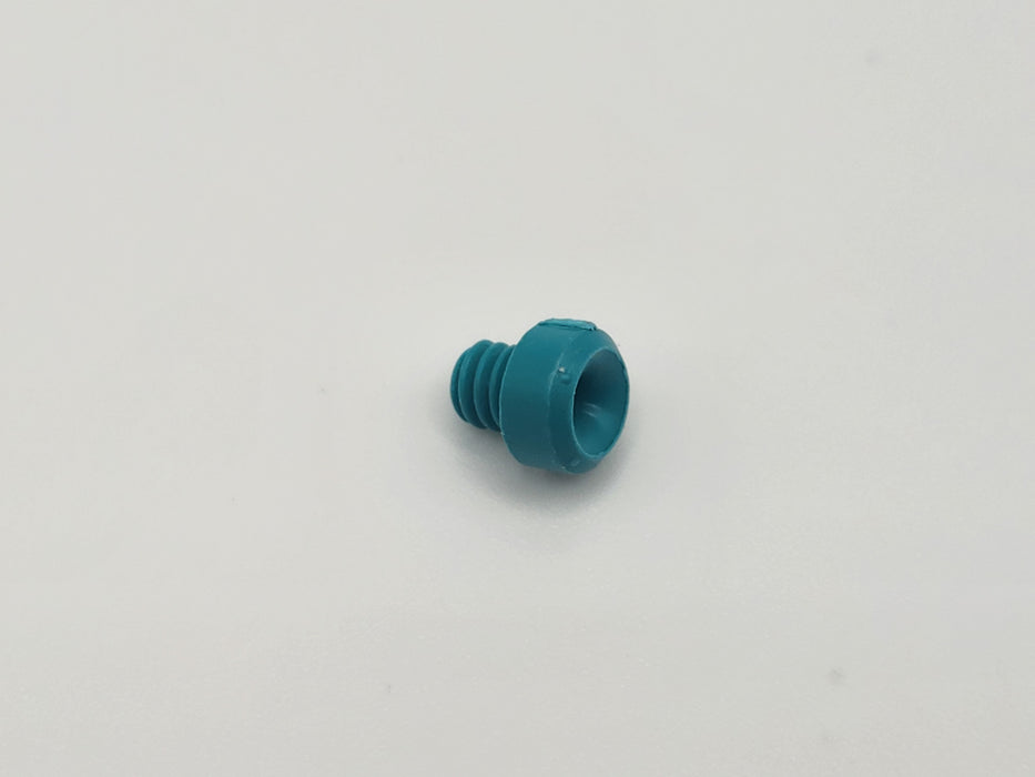 DEMA Metering Tip - Turquoise