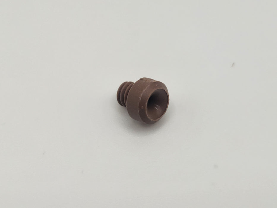 DEMA Metering Tip - Brown