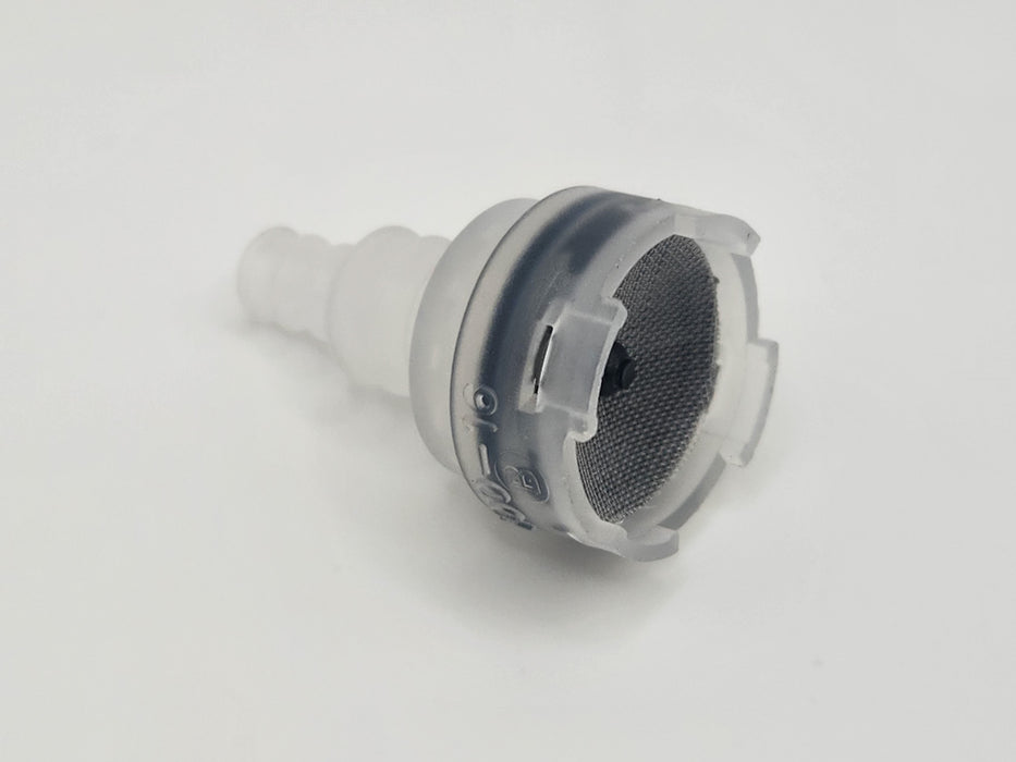 DEMA Diaphragm Foot Valve, EPDM Seal