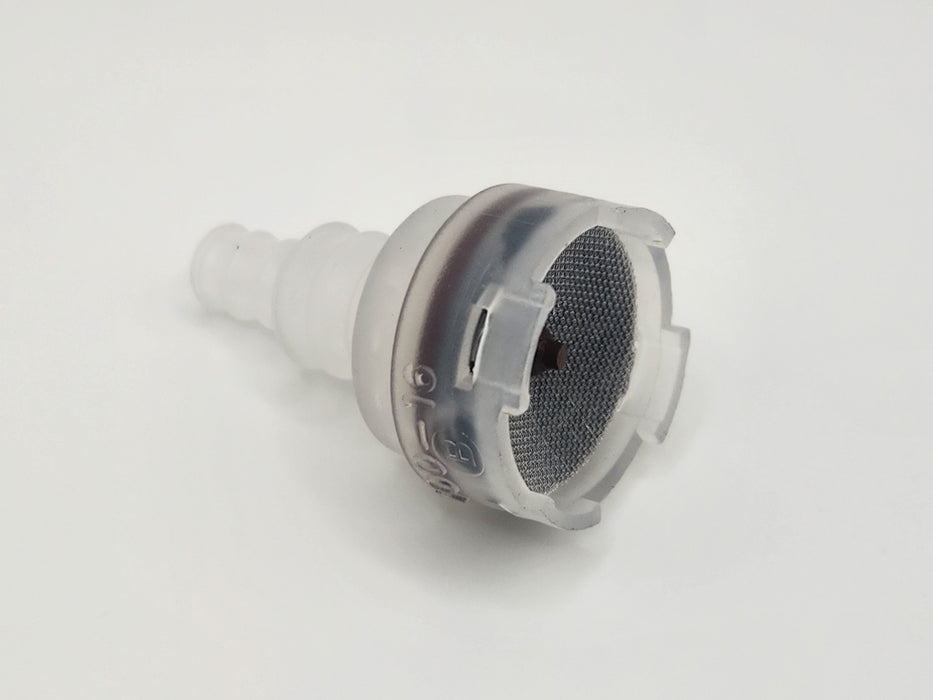 DEMA Diaphragm Foot Valve, Viton Seal