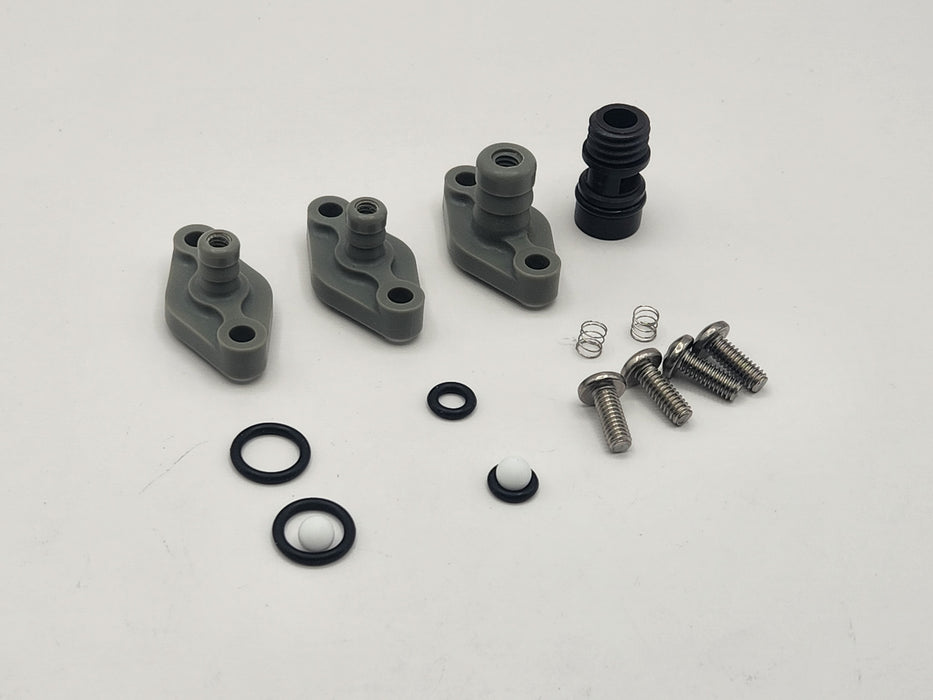 DEMA 221 Series .161 Dual Barb Rocket Injector Repair Kit