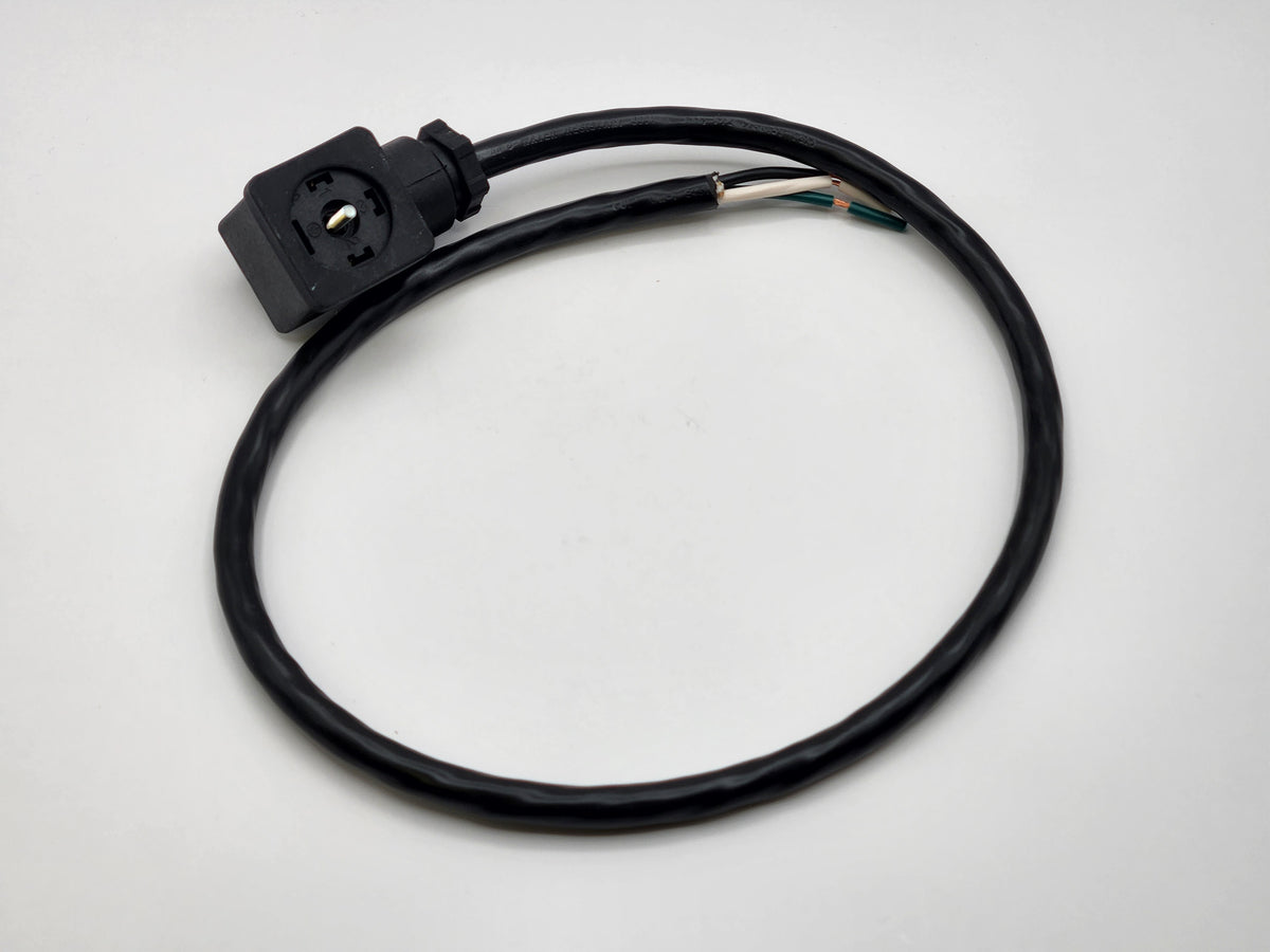 DEMA DIN Connector And Power Cord Assembly 24