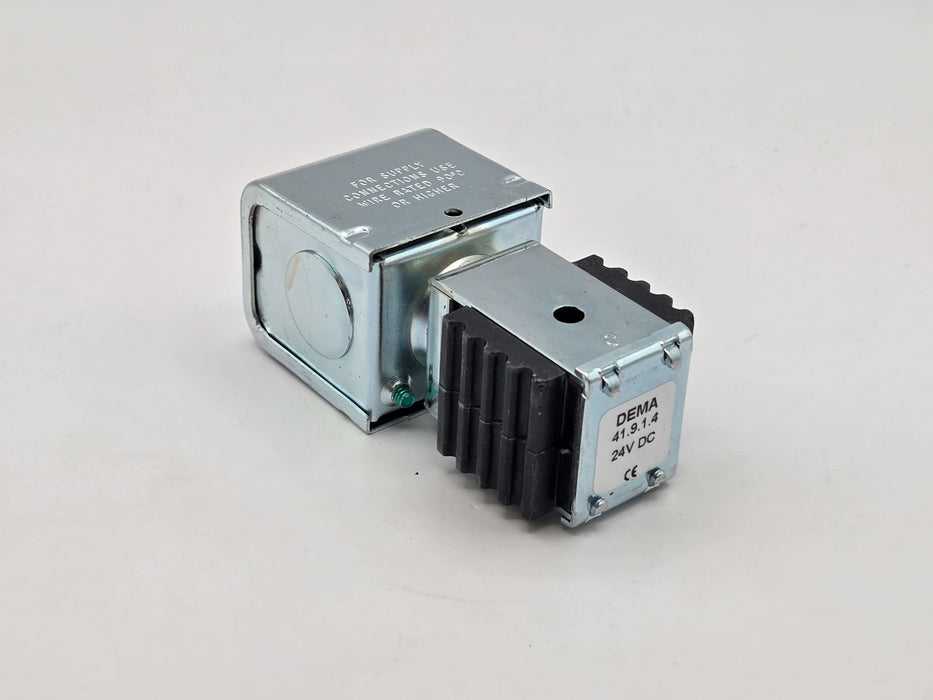 DEMA Junction Box Coil Assembly 24VDC (O453P, O453S, 401P)
