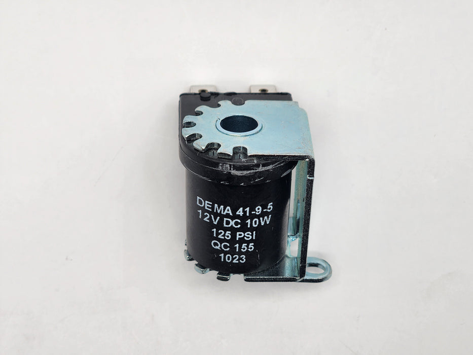 DEMA Spade Coil Assembly 12VDC