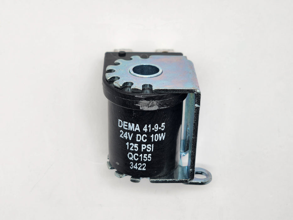 DEMA Spade Coil Assembly 24VDC