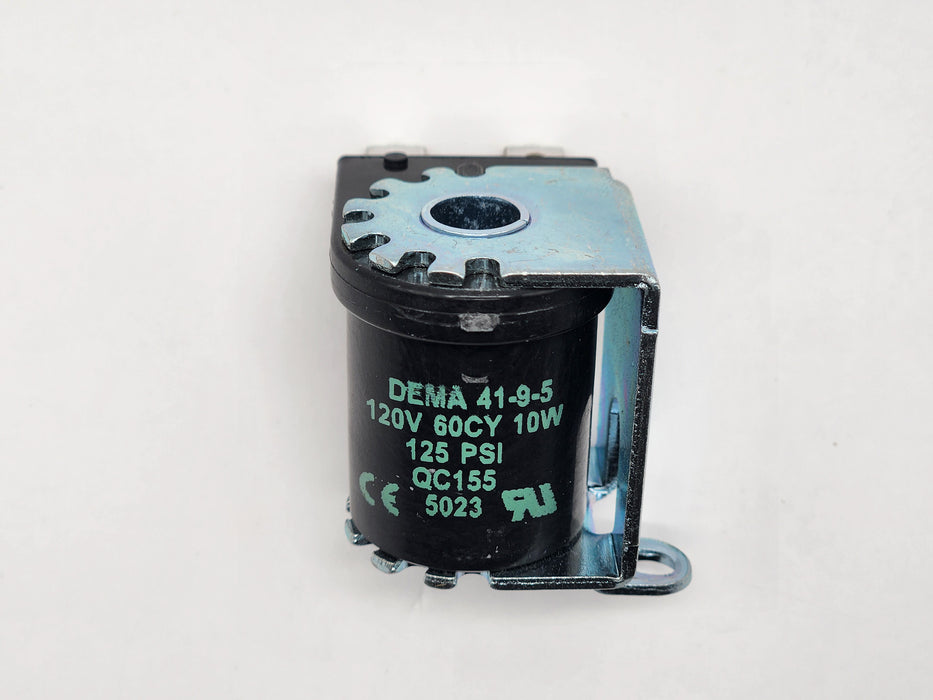 DEMA Spade Coil Assembly 120VAC/60 Hz