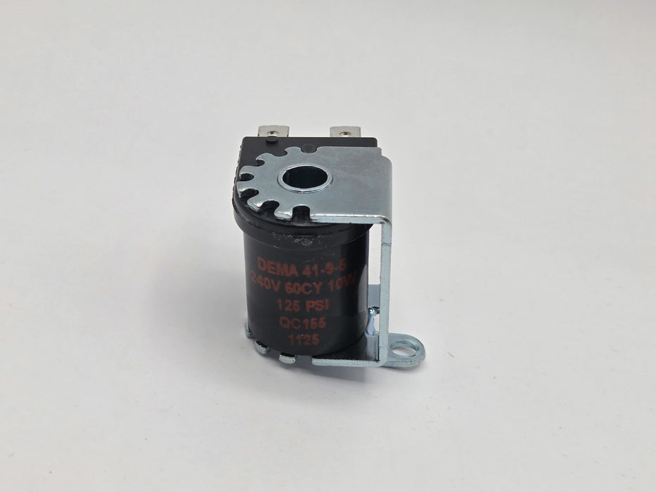 DEMA Spade Coil Assembly 240VAC/60 Hz