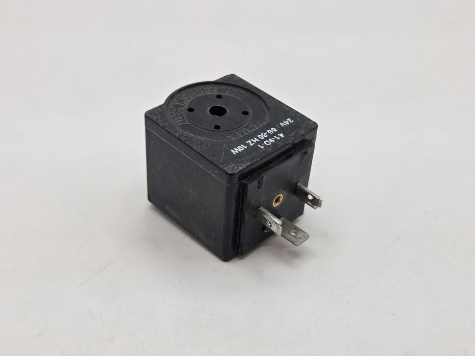 DEMA DIN Solenoid Valve Coil Series 1 24VAC/50-60 Hz