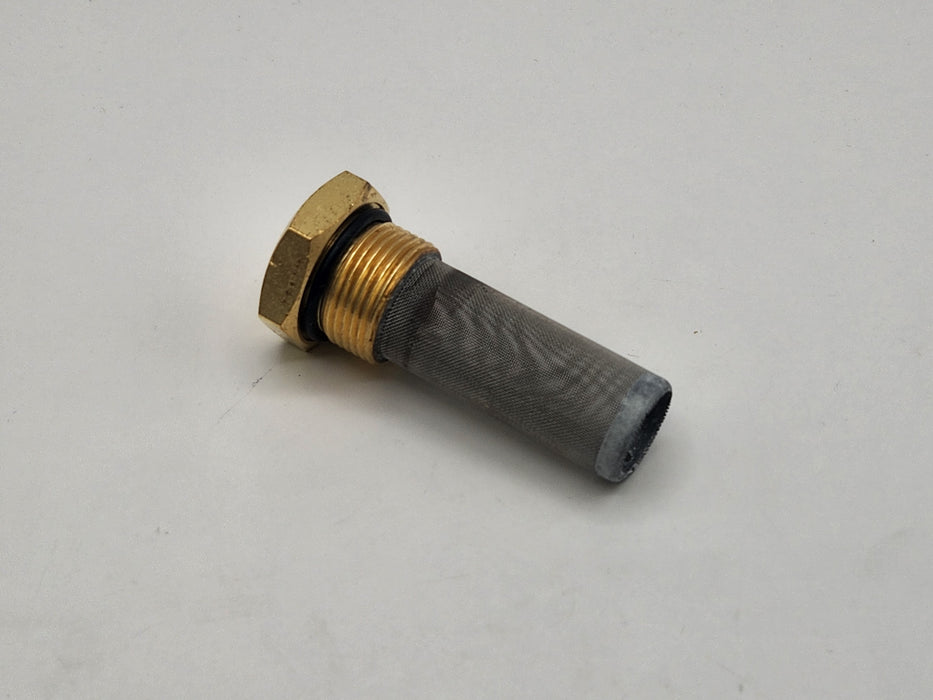 DEMA Replacement Screen & Cap for 1/2" Y-Type Strainer, 80 Mesh