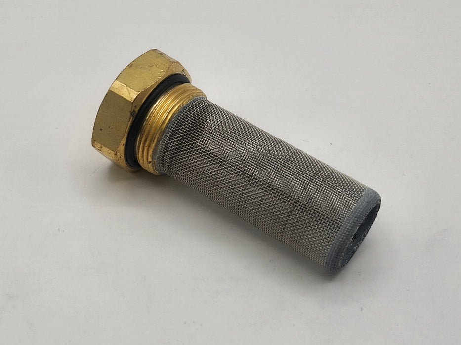 DEMA Replacement Screen & Cap for 3/4" Y-Type Strainer, 40 Mesh