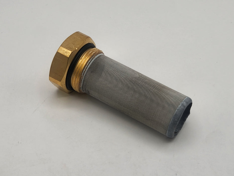 DEMA Replacement Screen & Cap for 3/4" Y-Type Strainer, 80 Mesh