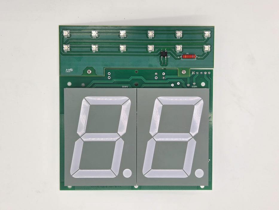Dixmor DX200D Dryer Time Board Only, 110 Volt