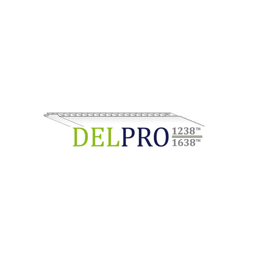 Del Pro Llc DelPro Fasteners, #10 x 1