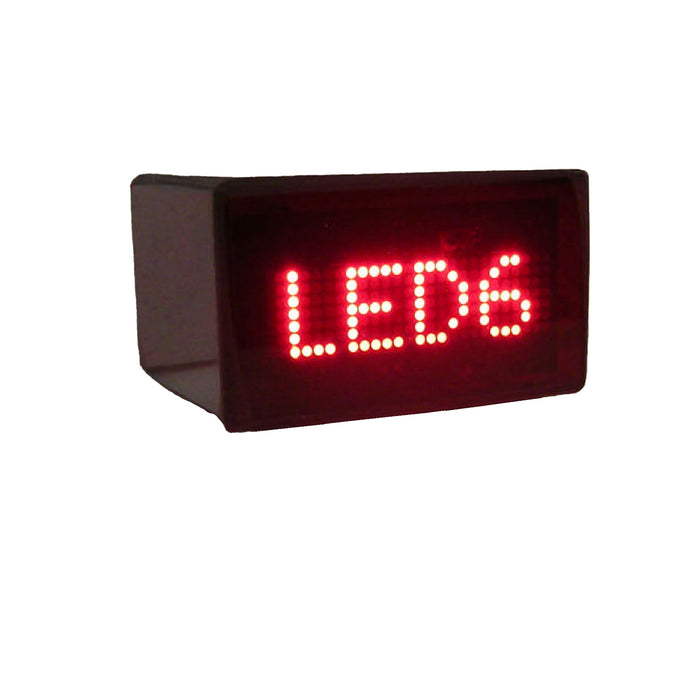 Dixmor LED6 Timer - Combo