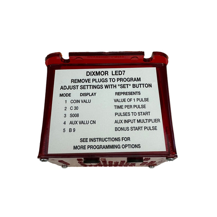 Dixmor LED7 Timer