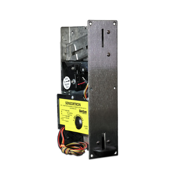 GinSan Sensortron Coin Acceptor