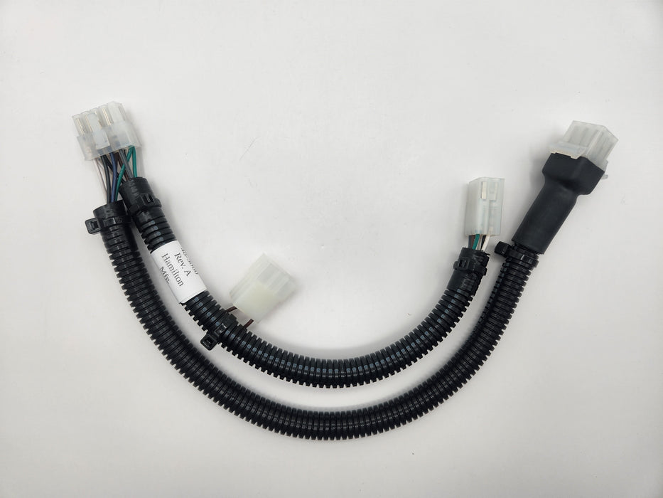 HAMILTON MFG REPLACEMENT PART 48-3060, ACW G/L HV-XE STKR/VALIDATOR