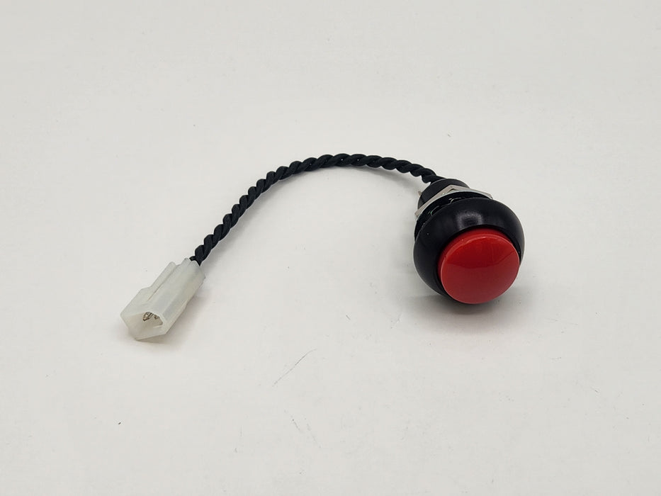 HAMILTON MFG REPLACEMENT PART 49-9373, BUTTON ASSEMBLY, OTTO RED