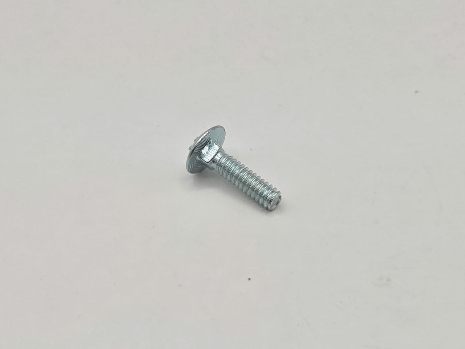 HAMILTON MFG REPLACEMENT PART 90-0608, CARRIAGE BOLT, 10-24 X 3/4