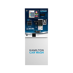Hamilton Commander Paystations