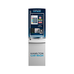 Hamilton CTK Paystations