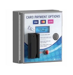 Hamilton DTT D.A.N. Transaction Terminal w/Magnetic Stripe Reader