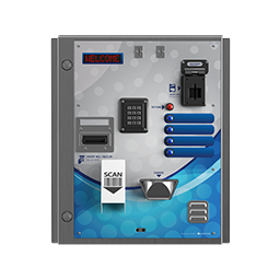 Hamilton Goldline Paystations