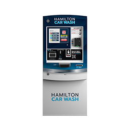 Hamilton HTK Paystations
