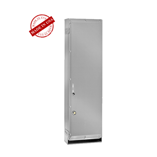 Laurel Mechanical Drop-Shelf Vendor, Single Column, Model 2100