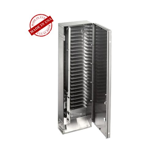 Laurel Mechanical Drop-Shelf Vendor, Single Column, Model 2100