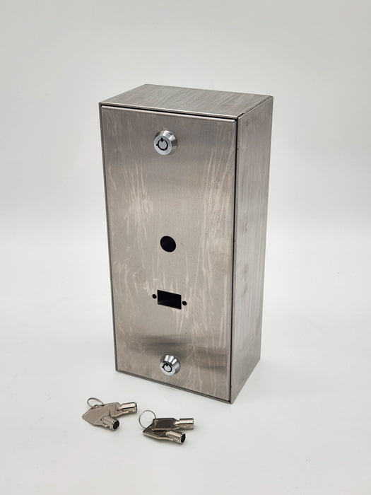 Side Mount Box, Medium, for Cryptopay CryptoTap Plus