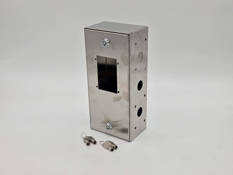 Side Mount Box, Medium, for Nayax Touch/Monex