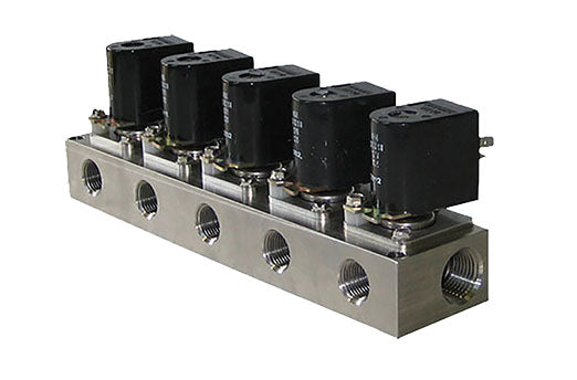 Manifold Valves