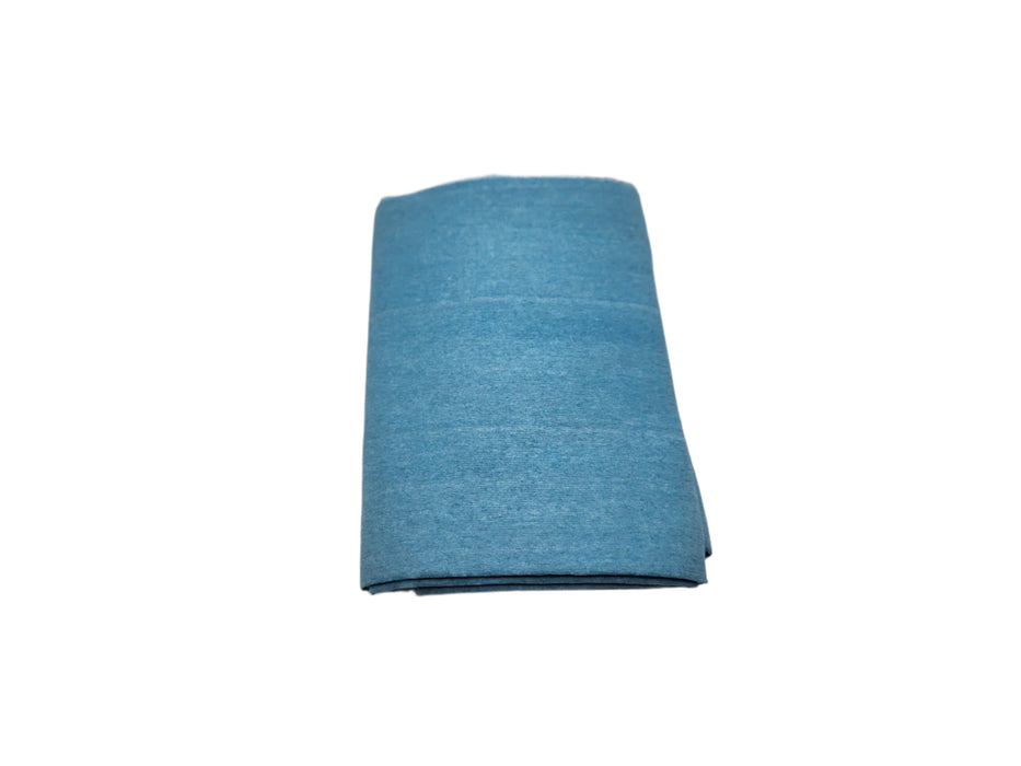 Blu Sham 25 Cent Towel, 17" x 18", Folded,  200/Case